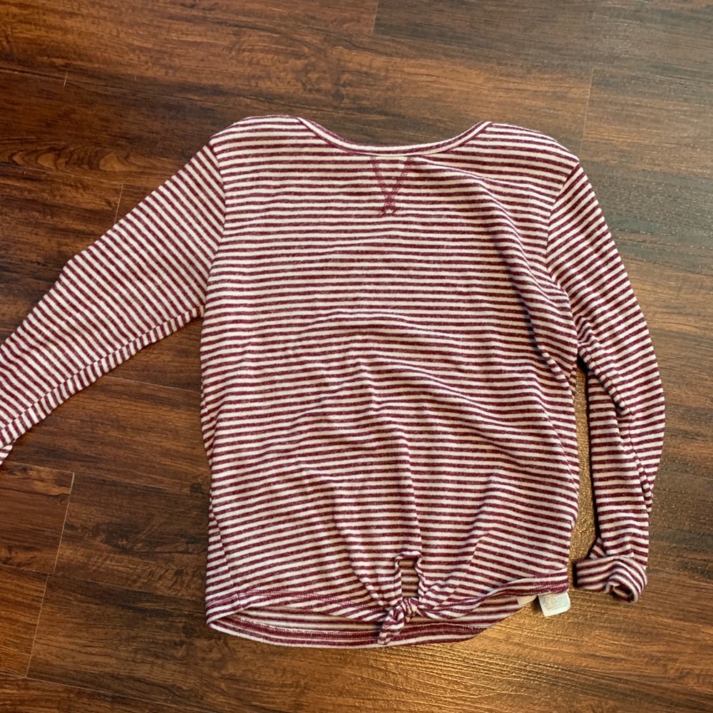 Striped Sweater